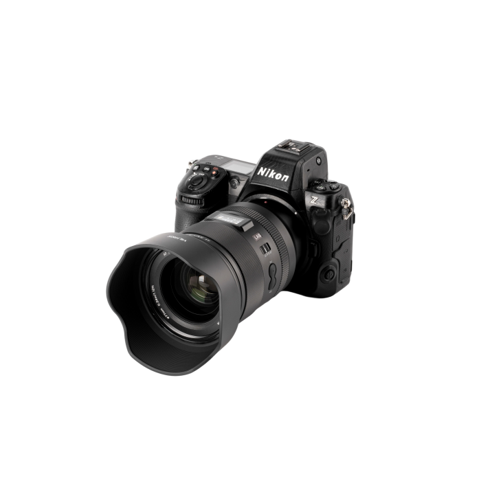 Viltrox AF 35mm F1.2 LAB Full-Frame Lens for Nikon Z-Mount ** Pre-order, stock due w/c 12th Jan **