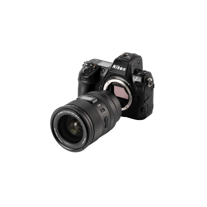 Viltrox AF 35mm F1.2 LAB Full-Frame Lens for Nikon Z-Mount ** Pre-order, stock due w/c 12th Jan **