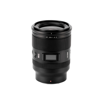 Viltrox AF 35mm F1.2 LAB Full-Frame Lens for Nikon Z-Mount ** Pre-order, stock due w/c 12th Jan **