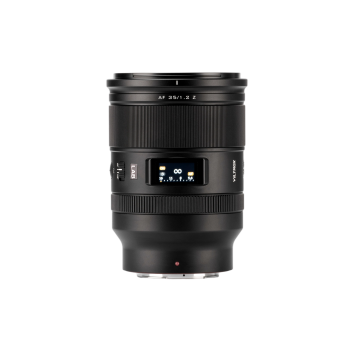 Viltrox AF 35mm F1.2 LAB Full-Frame Lens for Nikon Z-Mount ** Pre-order, stock due w/c 12th Jan **