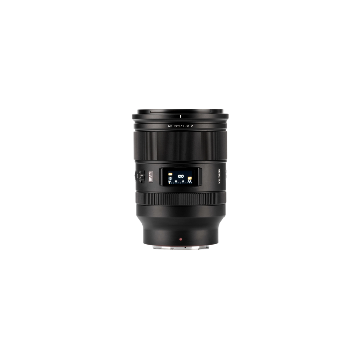Viltrox AF 35mm F1.2 LAB Full-Frame Lens for Nikon Z-Mount ** Pre-order, stock due w/c 12th Jan **