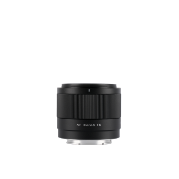 Viltrox 40mm F2.5 AF Full Frame Lens For Sony E-Mount