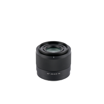 Viltrox 40mm F2.5 AF Full Frame Lens For Sony E-Mount