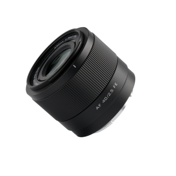 Viltrox 40mm F2.5 AF Full Frame Lens For Sony E-Mount Viltrox 40mm F2.5 AF Full Frame Lens For Sony E-Mount