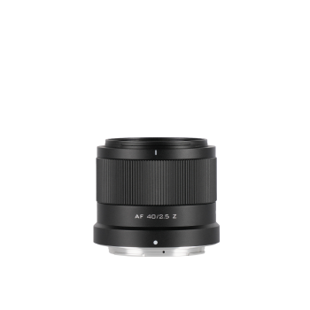 Viltrox 40mm F2.5 AF Full Frame Lens For Nikon Z-Mount 