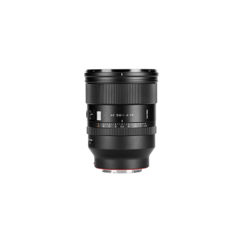 Viltrox AF 50mm F1.4 Pro Full- Frame Lens for Sony E-Mount 