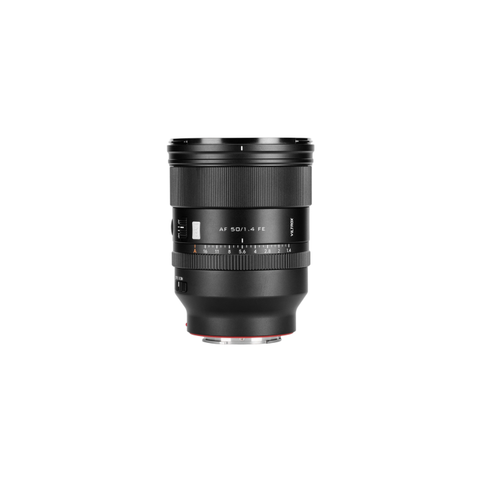 Viltrox AF 50mm F1.4 Pro Full- Frame Lens for Sony E-Mount