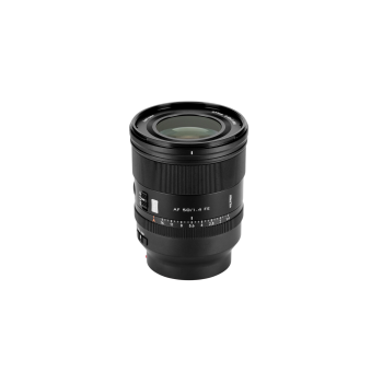 Viltrox AF 50mm F1.4 Pro Full- Frame Lens for Sony E-Mount 