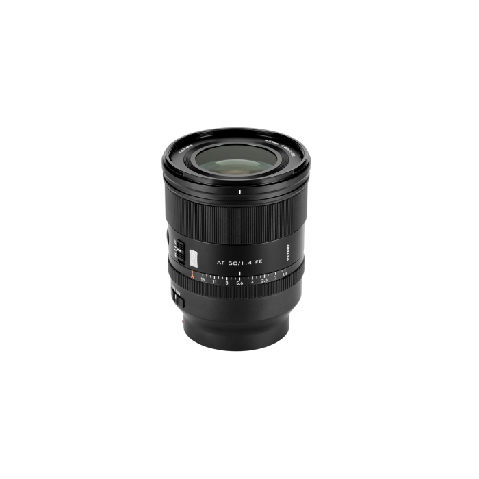 Viltrox AF 50mm F1.4 Pro Full- Frame Lens for Sony E-Mount