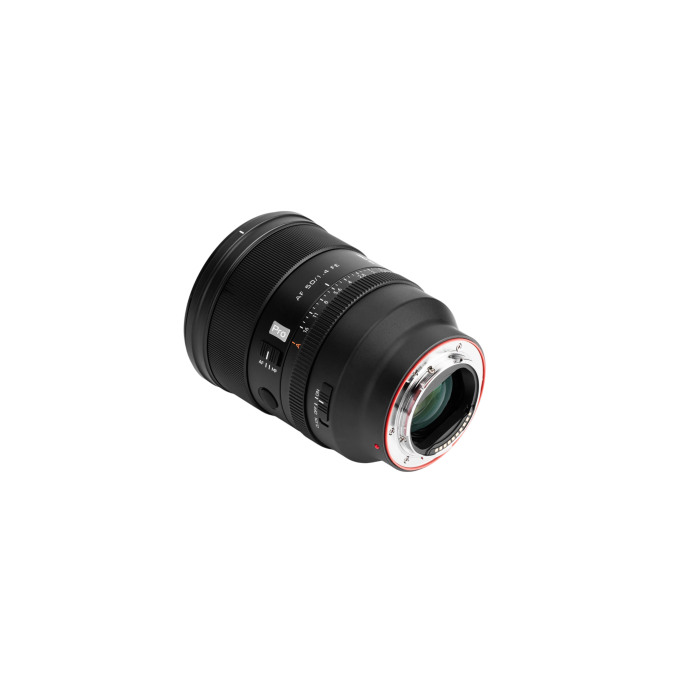 Viltrox AF 50mm F1.4 Pro Full- Frame Lens for Sony E-Mount
