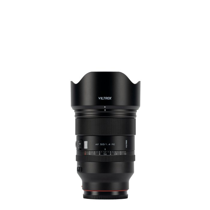 Viltrox AF 50mm F1.4 Pro Full- Frame Lens for Sony E-Mount