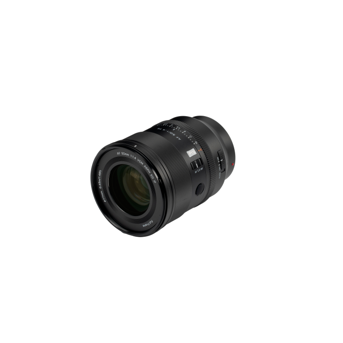 Viltrox AF 50mm F1.4 Pro Full- Frame Lens for Sony E-Mount