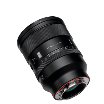 Viltrox AF 50mm F1.4 Pro Full- Frame Lens for Sony E-Mount