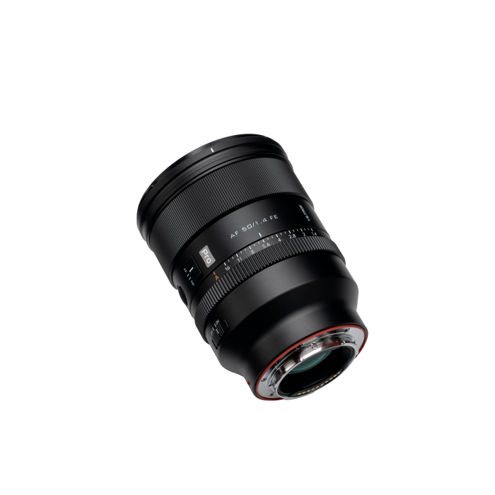 Viltrox AF 50mm F1.4 Pro Full- Frame Lens for Sony E-Mount