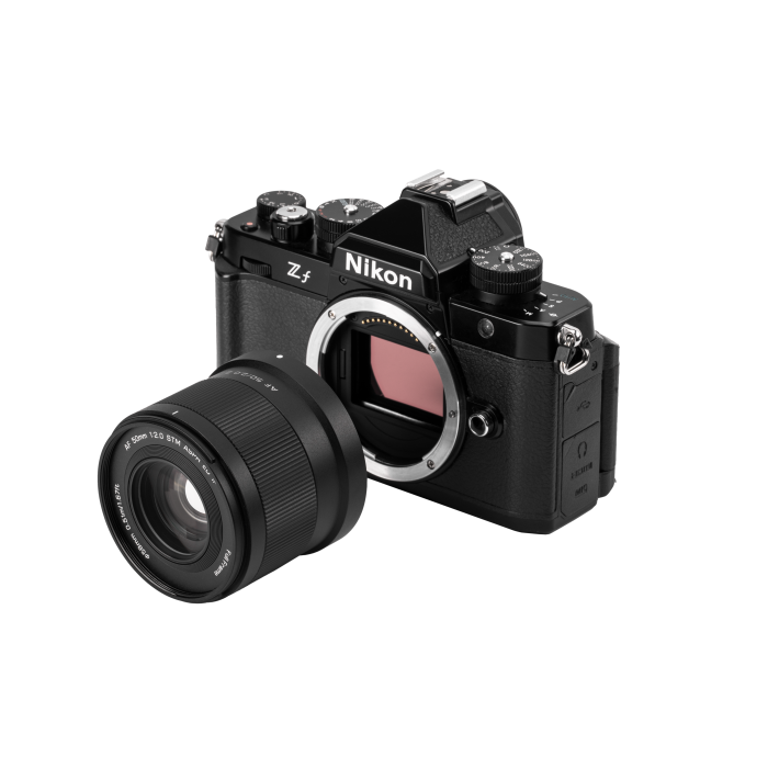 Viltrox AF 50mm F2.0 Air Full-Frame Lens for Nikon Z-Mount