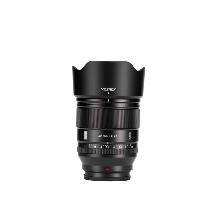 Viltrox 56mm f1.2 PRO Portrait Prime Lens for for Fuji X Mount & Sony E Mount 