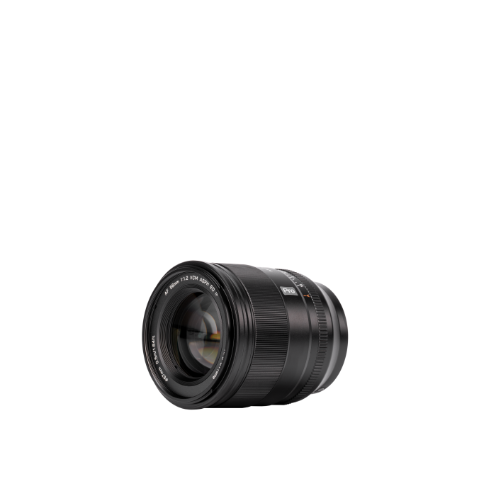 Viltrox 56mm f1.2 PRO Portrait Prime Lens for for Fuji X Mount & Sony E Mount 