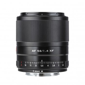 Viltrox 56mm F1.4 XF Lens Large Aperture Autofocus Portrait Compatible with Fujifilm X-Mount Cameras  Viltrox 56mm F1.4 XF Lens Large Aperture Autofocus Portrait Compatible with Fujifilm X-Mount Cameras