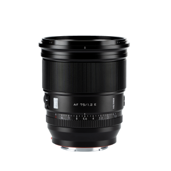 Viltrox AF 75mm F1.2 Pro APS-C Lens for Sony E-Mount