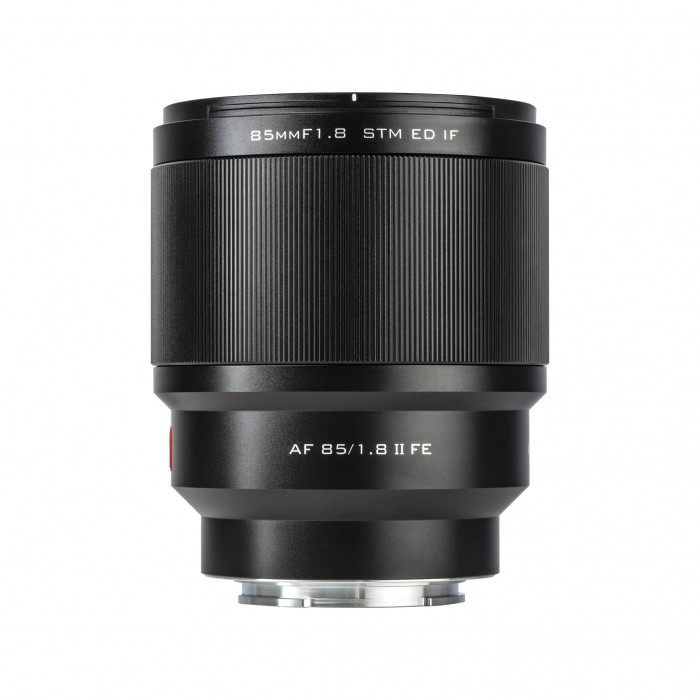 Viltrox AF 85mm F1.8 II Full-Frame Lens for Sony E-Mount