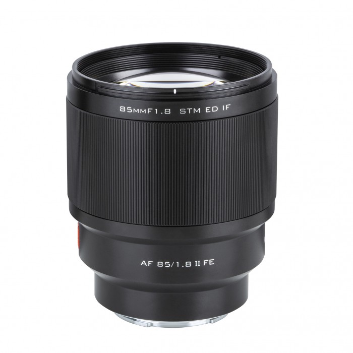 Viltrox AF 85mm F1.8 II Full-Frame Lens for Sony E-Mount
