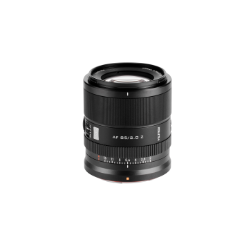 Viltrox AF 85mm F2.0 EVO Full- Frame Lens for Nikon Z-Mount