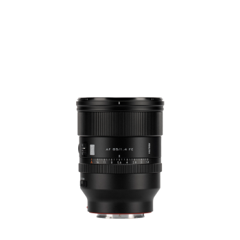 Viltrox AF 85mm F1.4 Pro Full-Frame Lens for Sony E-Mount