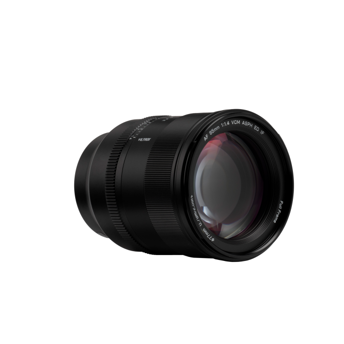 Viltrox AF 85mm F1.4 Pro Full-Frame Lens for Sony E-Mount