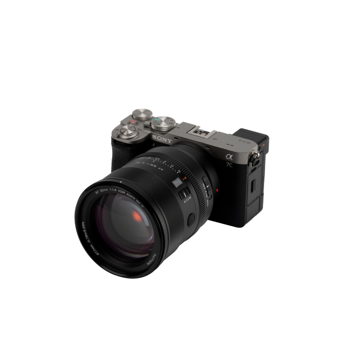 Viltrox AF 85mm F1.4 Pro Full-Frame Lens for Sony E-Mount