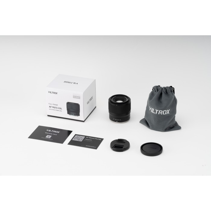 Viltrox AF 90mm F3.5 Full-Frame Lens DL Mount for DJI