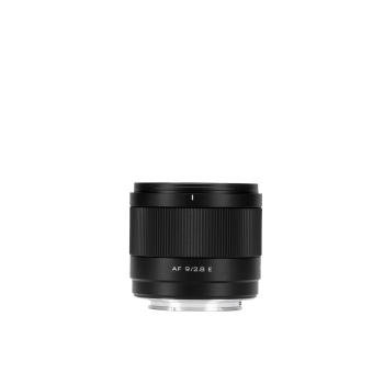 Viltrox AF 9mm F2.8 Air APS-C Lens for Sony E-Mount & Nikon Z-Mount Viltrox AF 9mm F2.8 Air APS-C Lens for Sony E-Mount & Nikon Z-Mount