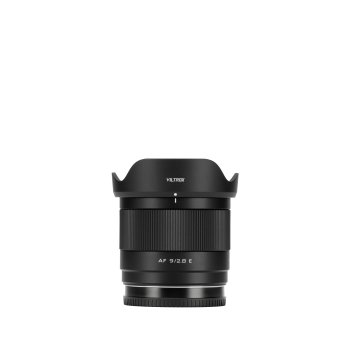 Viltrox AF 9mm F2.8 Air APS-C Lens for Sony E-Mount & Nikon Z-Mount Viltrox AF 9mm F2.8 Air APS-C Lens for Sony E-Mount & Nikon Z-Mount