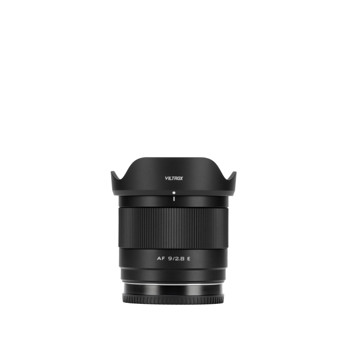 Viltrox AF 9mm F2.8 Air APS-C Lens for Sony E-Mount & Nikon Z-Mount