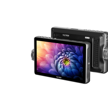 Viltrox DC-A1 2800nit Video Field Monitor, 7 Inch Touch Screen 60Hz 4K Camera External Monitor with Cooling Fans, 1920x1080 DSLR Monitor 4K HDMI in/Out, 170° Wide Angle Viltrox DC-A1 2800nit Video Field Monitor, 7 Inch Touch Screen 60Hz 4K Camera External Monitor with Cooling Fans, 1920x1080 DSLR Monitor 4K HDMI in/Out, 170° Wide Angle