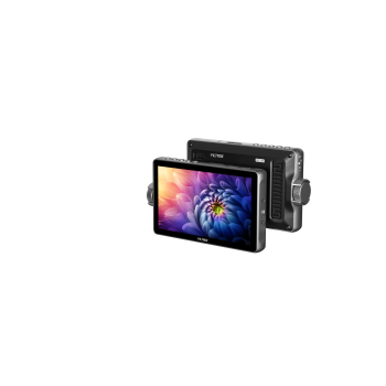 Viltrox DC-A1 2800nit Video Field Monitor, 7 Inch Touch Screen 60Hz 4K Camera External Monitor with Cooling Fans, 1920x1080 DSLR Monitor 4K HDMI in/Out, 170° Wide Angle Viltrox DC-A1 2800nit Video Field Monitor, 7 Inch Touch Screen 60Hz 4K Camera External Monitor with Cooling Fans, 1920x1080 DSLR Monitor 4K HDMI in/Out, 170° Wide Angle