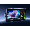 Viltrox DC-A1 2800nit Video Field Monitor, 7 Inch Touch Screen 60Hz 4K Camera External Monitor with Cooling Fans, 1920x1080 DSLR Monitor 4K HDMI in/Out, 170° Wide Angle