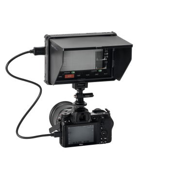 Viltrox DC-L2 600 Nits 7-Inch Camera Monitor (HDMI & SDI) Viltrox DC-L2 600 Nits 7-Inch Camera Monitor (HDMI & SDI)