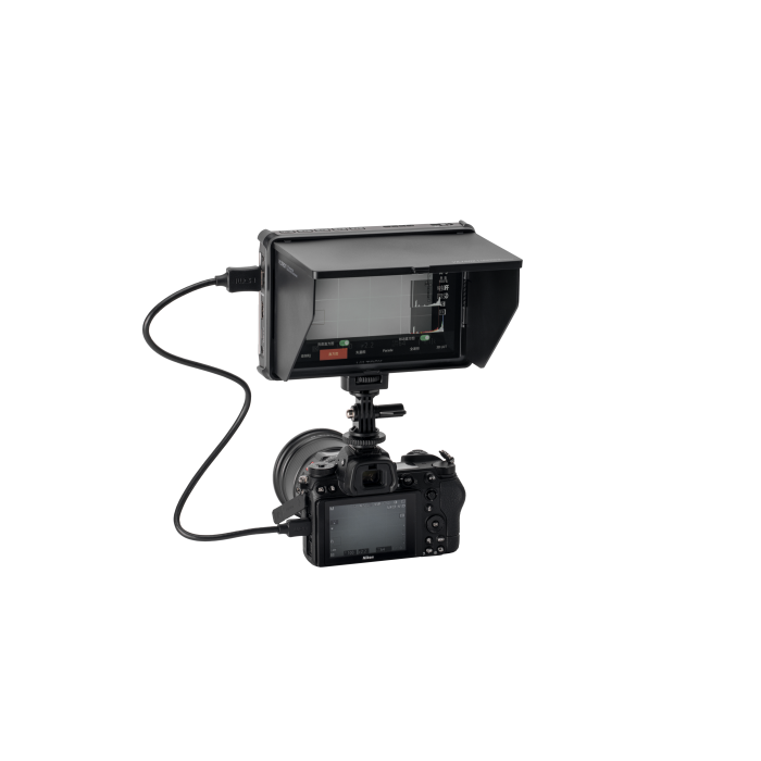 Viltrox DC-L 600 Nits 7-Inch Camera Monitor