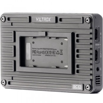 Viltrox DC-X 6" Touchscreen FHD Monitor  Viltrox DC-X 6" Touchscreen FHD Monitor