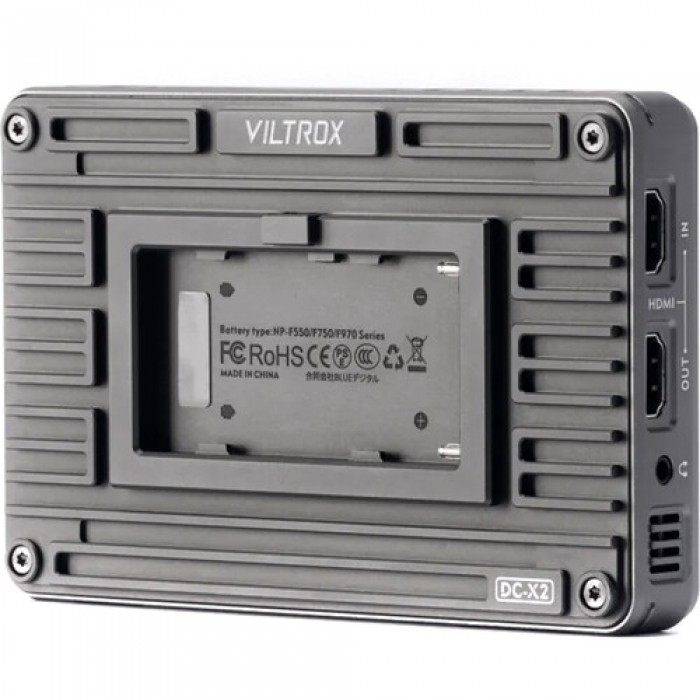  Viltrox DC-X 6" Touchscreen FHD Monitor