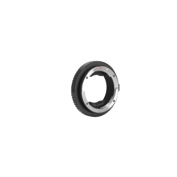 Viltrox EF-GFX II Auto Focus Lens Mount Adapter with Aperture Control, EXIF Transmitting Compatible with Canon EOS EF/EF-S Lens to Fujifilm G-Mount GFX Cameras