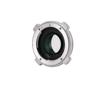 Viltrox EF-M2 Pro Lens Mount Adapter Auto Focus 0.71x Reducer Speed Booster 