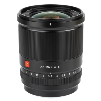 Viltrox 13mm F1.4 STM Auto Focus Ultra Wide Angle Lens APS-C Lens for Sony E-Mount