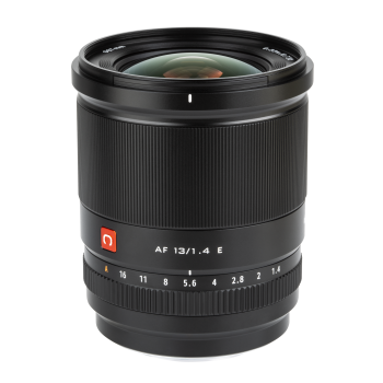 Viltrox 13mm F1.4 STM Auto Focus Ultra Wide Angle Lens APS-C Lens for Sony E-Mount