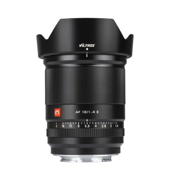 Viltrox 13mm F1.4 STM Auto Focus Ultra Wide Angle Lens APS-C Lens for Sony E-Mount