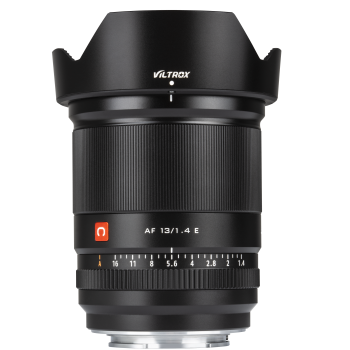 Viltrox 13mm F1.4 STM Auto Focus Ultra Wide Angle Lens APS-C Lens for Sony E-Mount