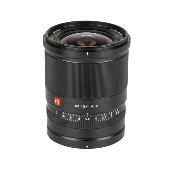 Viltrox 13mm F1.4 STM Auto Focus Ultra Wide Angle Lens APS-C Lens for Nikon Z-Mount Viltrox 13mm F1.4 STM Auto Focus Ultra Wide Angle Lens APS-C Lens for Nikon Z-Mount