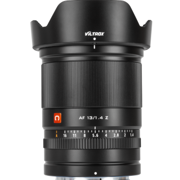 Viltrox 13mm F1.4 STM Auto Focus Ultra Wide Angle Lens APS-C Lens for Nikon Z-Mount Viltrox 13mm F1.4 STM Auto Focus Ultra Wide Angle Lens APS-C Lens for Nikon Z-Mount