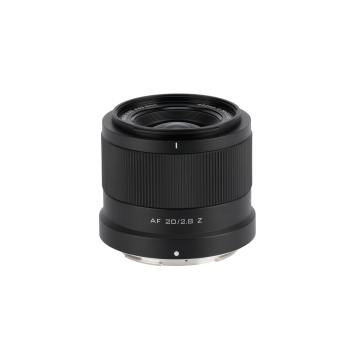 Viltrox 20mm AF F2.8 Full Frame Lens For Nikon Z-Mount