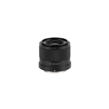 Viltrox 20mm AF F2.8 Full Frame Lens For Nikon Z-Mount Viltrox 20mm AF F2.8 Full Frame Lens For Nikon Z-Mount